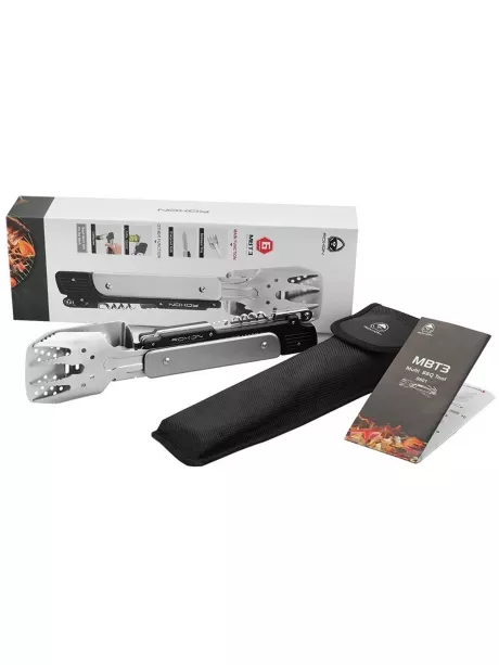 инструменты для барбекю Roxon S601 black