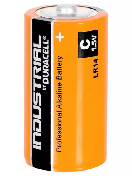 батарейка Duracell LR14/C INDUSTRIAL-10BOX 