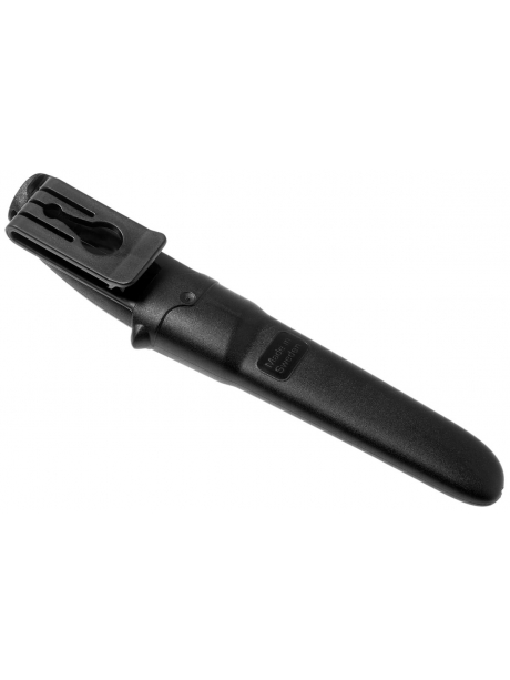 нож с огнивом Morakniv Spark black