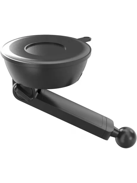 держатель с беспроводной зарядкой на торпедо Arroys Dash-W1 Auto black