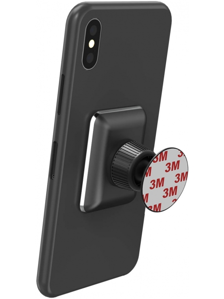 магнитный держатель на 3М скотче Arroys Stick-SM1 black