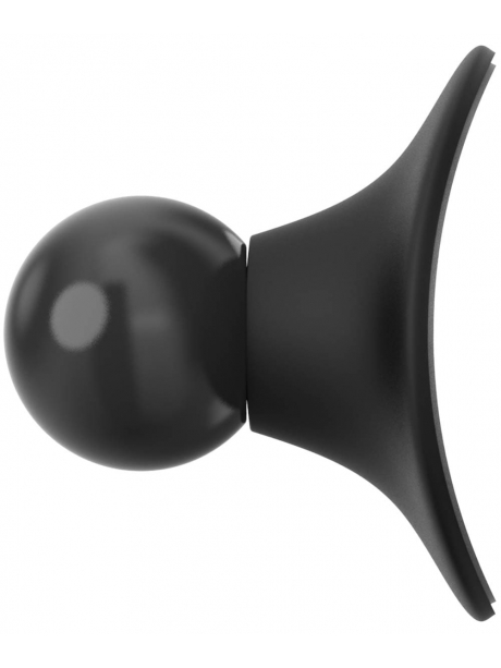 магнитный держатель на 3М скотче Arroys Stick-SM1 black