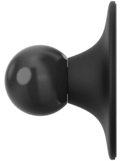 магнитный держатель на 3М скотче Arroys Stick-SM1 black