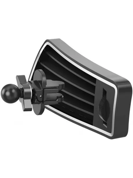 Держатель в дефлектор  Arroys Vent-C1 black