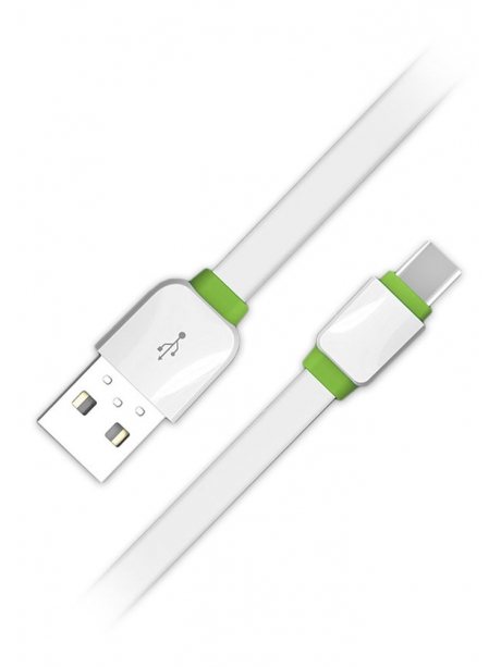 кабель передачи данных EMY MY-445C Type C white