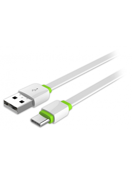 кабель передачи данных EMY MY-445C Type C white
