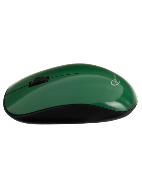 беспроводная мышь Gembird MUSW-111 green