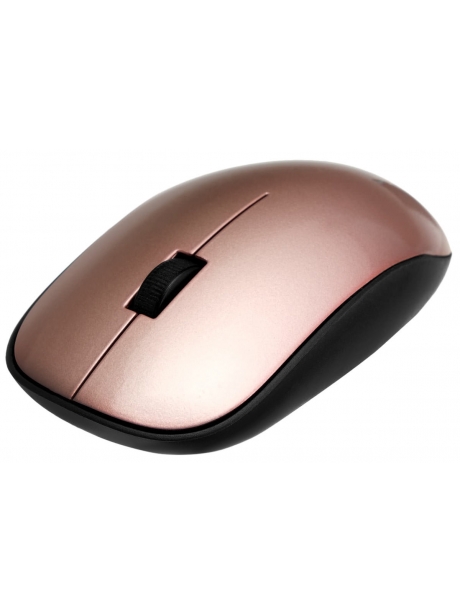 беспроводная мышь Gembird MUSW-111 rose gold