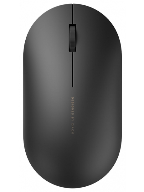 мышь компьютерная Xiaomi Wireless Mouse 2 black