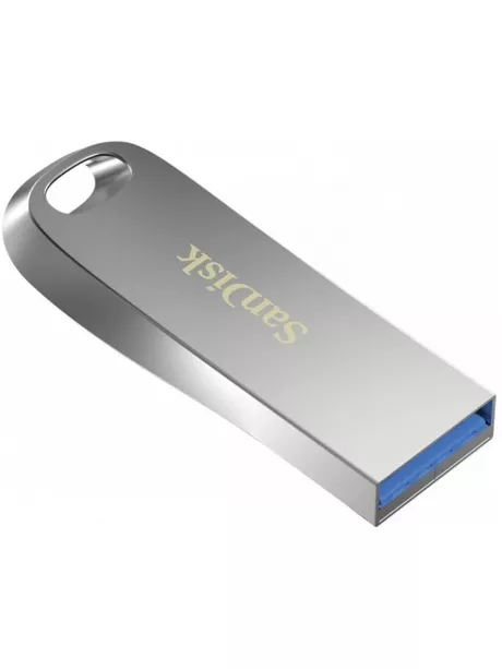 флешка USB 3.1 SanDisk CZ74 Ultra Luxe 32GB 3.1 silver