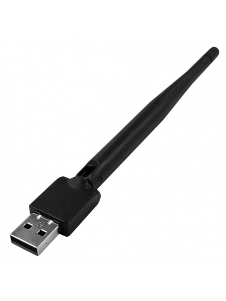 Wi-Fi адаптер для DVB-T2 приставок PERFEO Connect USB-WiFi MT7601 