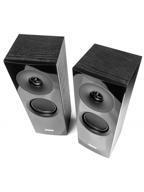 колонки 2.1 с караоке и bluetooth Dialog Progressive AP-250 black