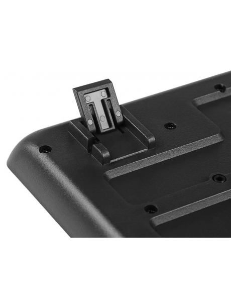 клавиатура Гарнизон GKM-125 black