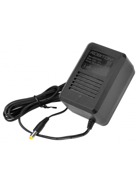 блок питания трансформаторный Robiton AB12-800S (+) 5,5х2,1/12 