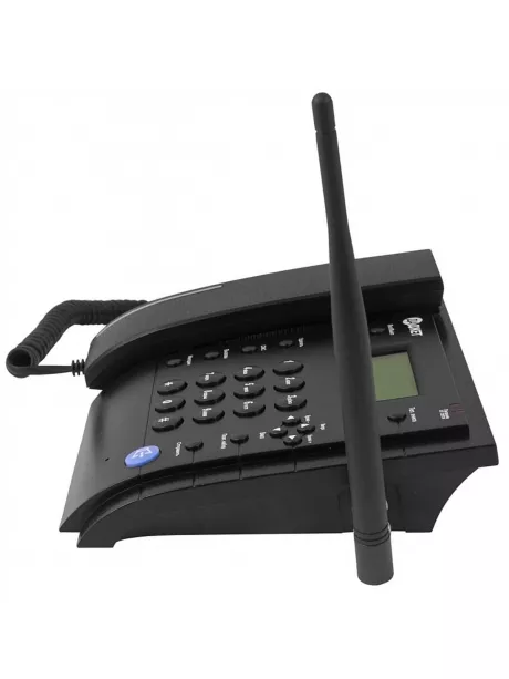 Стационарный сотовый телефон Dadget MT3020 black