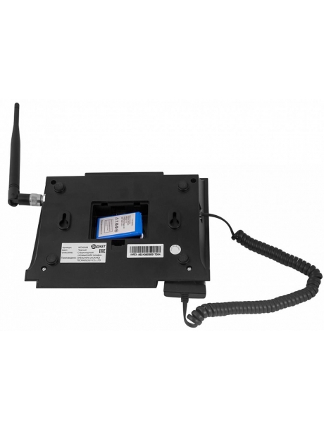 Стационарный сотовый телефон Dadget MT3020 black
