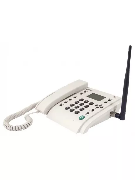 Стационарный сотовый телефон Dadget MT3020 white