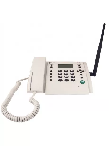 Стационарный сотовый телефон Dadget MT3020 white