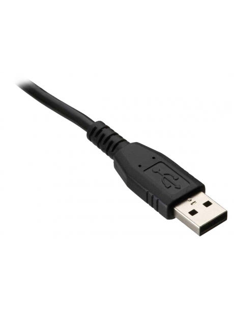 USB гарнитура для компьютера Accutone UB101 USB black