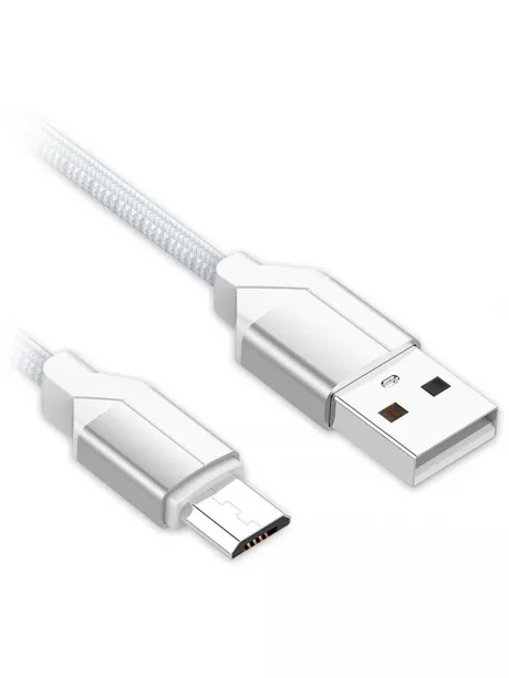 кабель передачи данных LDNIO LS391 micro USB cable 1м white