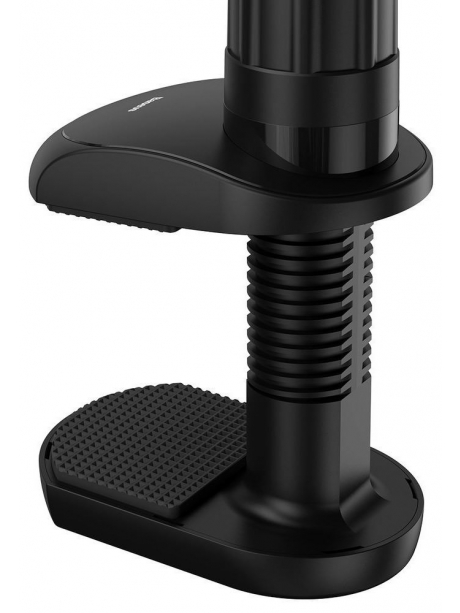 держатель на стол для планшета Baseus Otaku life rotary adjustment lazy holder dark gray