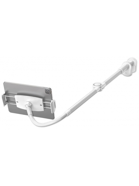 держатель на стол для планшета Baseus Otaku life rotary adjustment lazy holder silver