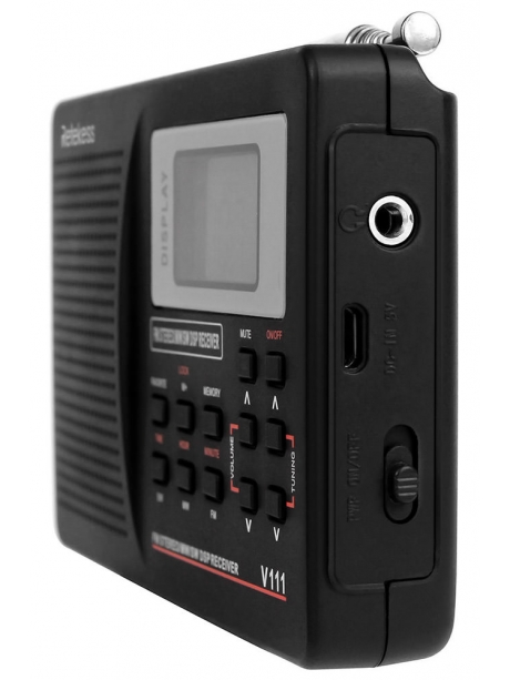 цифровой карманный радиоприемник Retekess V111 