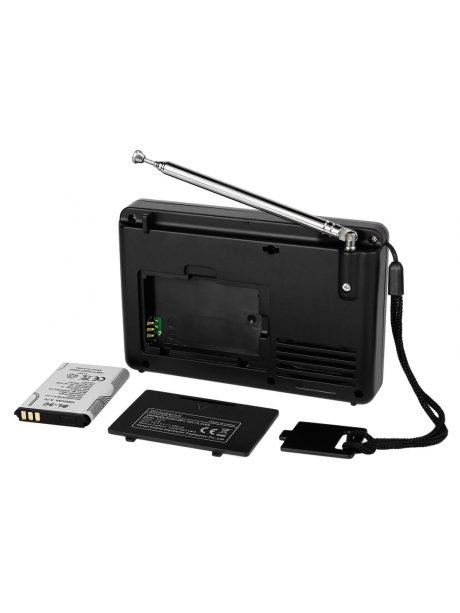 цифровой радиоприемник FM с mp3 плеером Retekess V115 