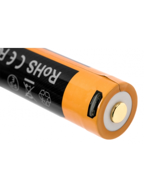 светодиодный фонарь Fenix LD30 с аккумулятором 