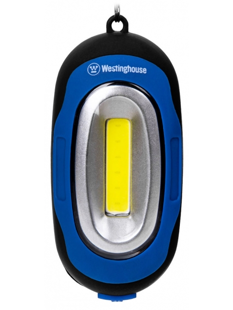 светодиодный фонарь брелок Westinghouse WF61 синий/черный