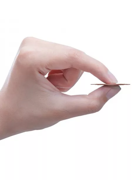 попсокет на телефон Baseus Invisible phone ring holder rose gold