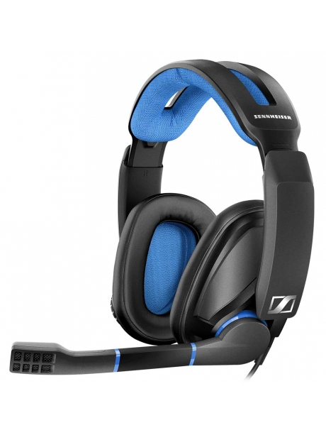 игровая гарнитура для аудиокарты Sennheiser GSP 300 black
