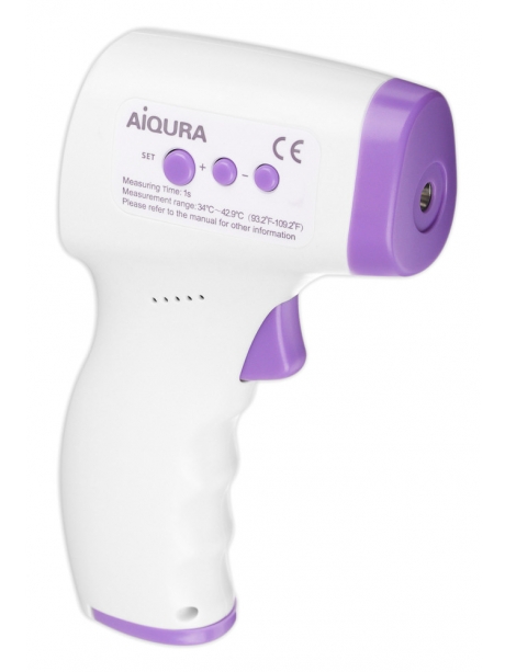 бесконтактный инфракрасный термометр Aiqura AD801 