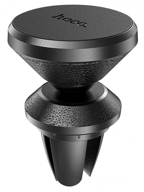 магнитный держатель на решетку воздуховода Hoco CA81 Ligue Air vent magnetic car holder black