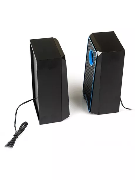 колонки Dialog Progressive AP-222B black