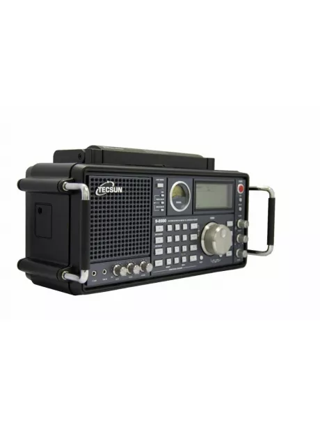 Всеволновый профессиональный радиоприемник Tecsun S-2000 (export version) black