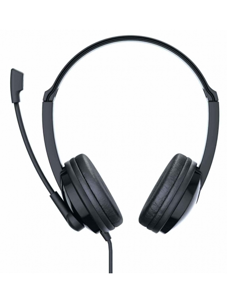 USB гарнитура для компьютера Accutone UB101 USB black