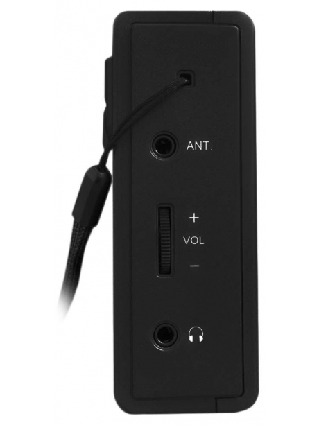 цифровой всеволновый радиоприемник XHDATA D-808 black