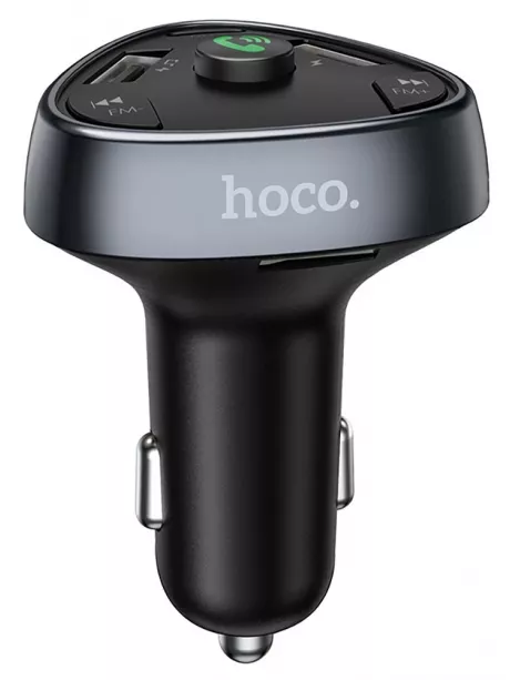 автомобильное зарядное устройство Hoco E51 Road treasure black