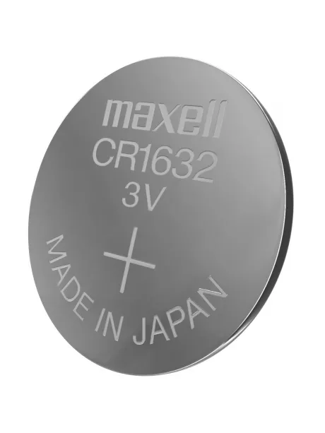 литиевая батарейка Maxell CR1632-1BL 