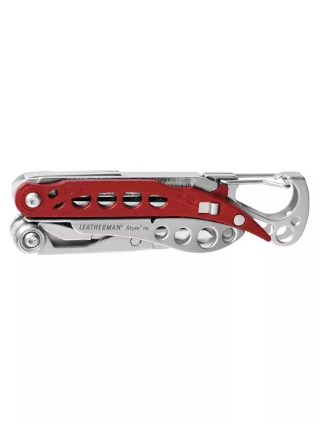 брелок-мультитул Leatherman Style PS red