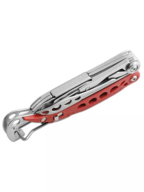 брелок-мультитул Leatherman Style PS red