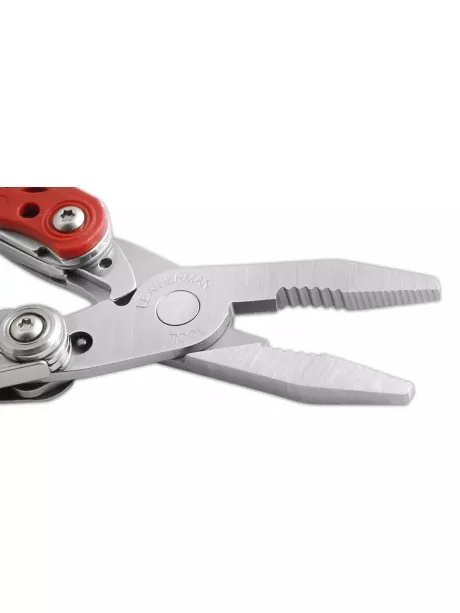 брелок-мультитул Leatherman Style PS red