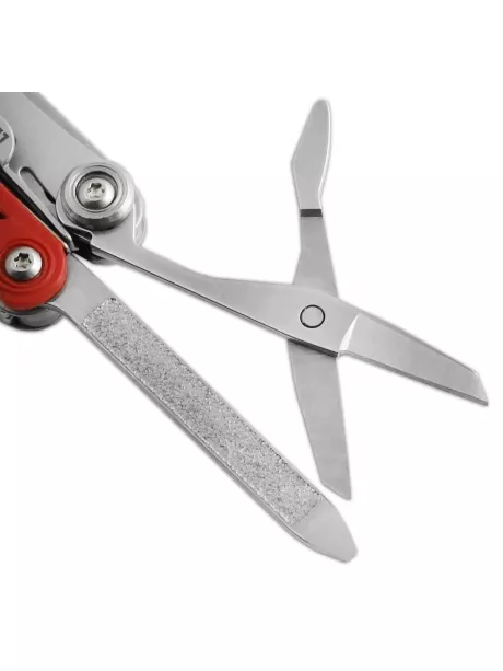 брелок-мультитул Leatherman Style PS red
