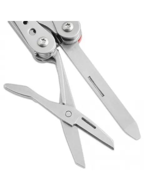 брелок-мультитул Leatherman Style PS red