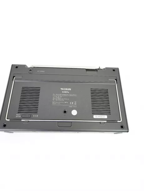 всеволновый радиоприемник высокого класса Tecsun H-501x (export version) black