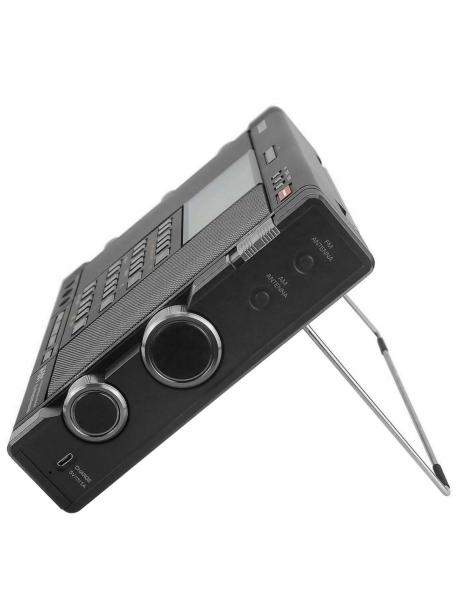 всеволновый радиоприемник высокого класса Tecsun H-501x (export version) black