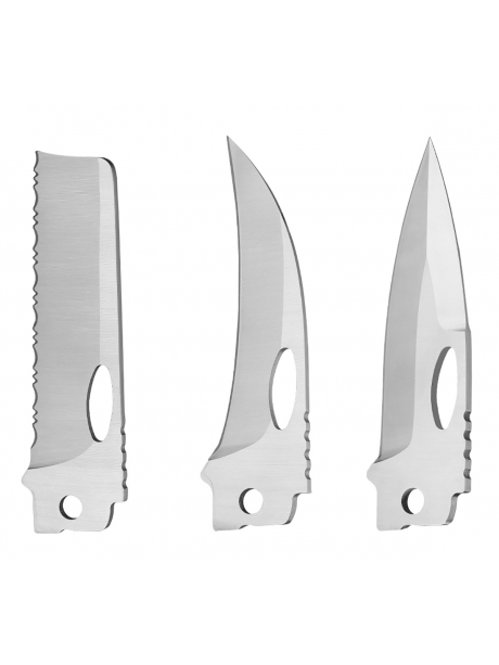 набор сменных лезвий Roxon BA050607 