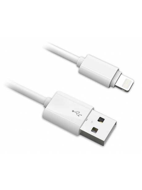 кабель для iPhone LDNIO SY-03 Lightning cable 1м white
