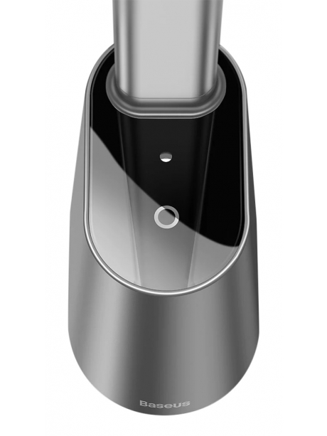 настольный аккумуляторный светильник Baseus Smart Eye Series Charging Folding Reading Desk Lamp (Smart Light) gray